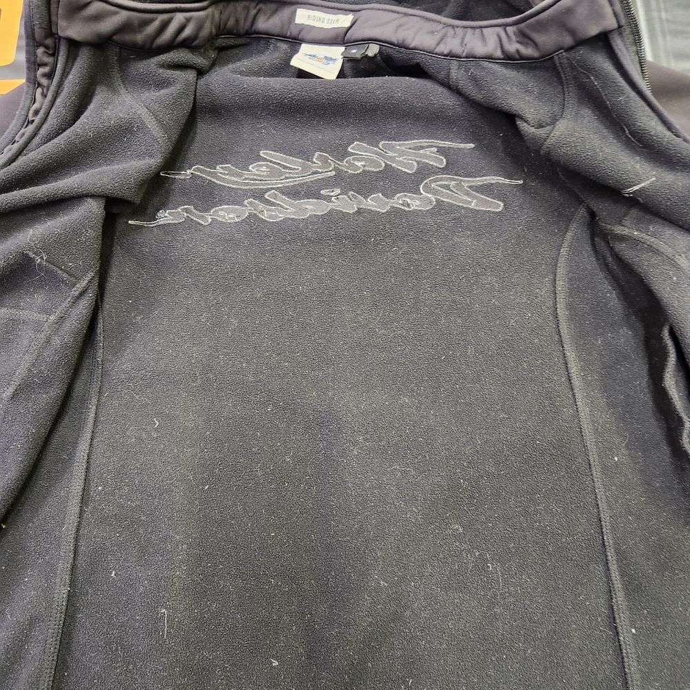 Genuine Harley-Davidson Ladies Riding Jacket - Picture 7 of 13
